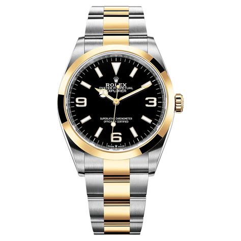 neue rolex explorer|rolex explorer 36mm for sale.